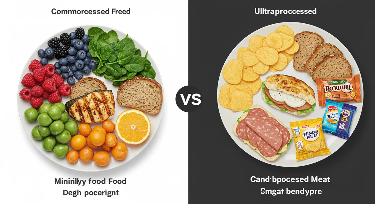 Cognitive Crossroads: Major Study Uncovers Alarming Link Between Ultraprocessed Foods and Dementia Risk