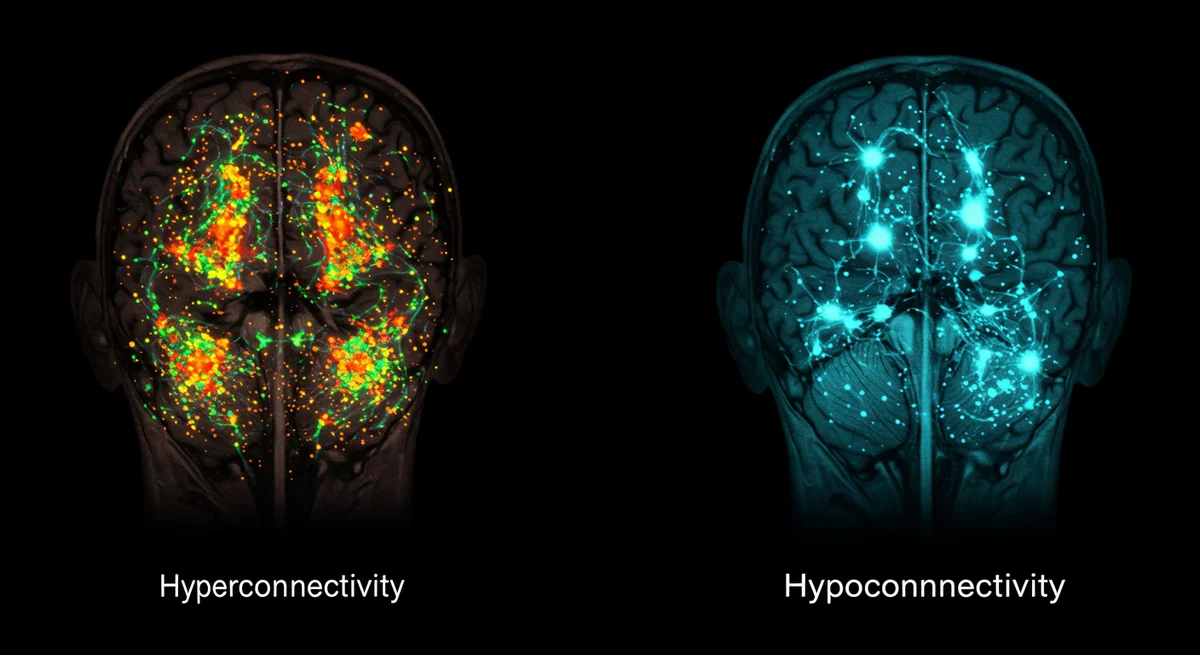 Unlocking Autism's Complexity: Landmark Study Pinpoints Two Distinct Brain Connectivity Subtypes