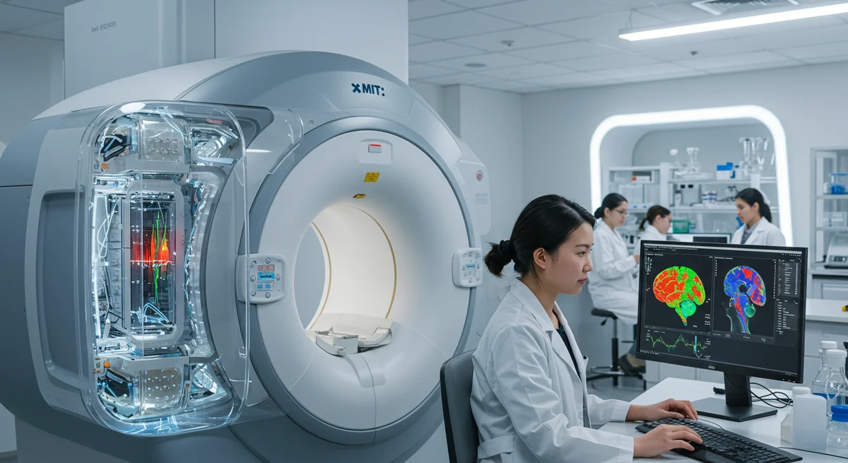 MIT Breakthrough: Revolutionary MRI Sensors Unlock Unprecedented Brain Chemistry Insights