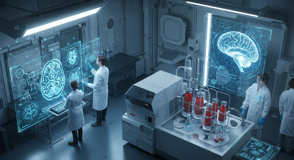 Blood Test Breakthrough: New Plasma Biomarkers Revolutionize Dementia Diagnosis