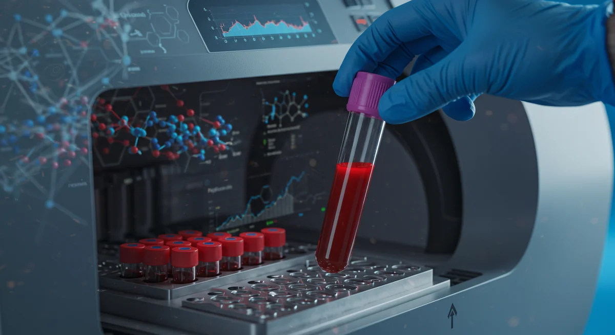 Blood Test Breakthrough: New Plasma Biomarkers Revolutionize Dementia Diagnosis