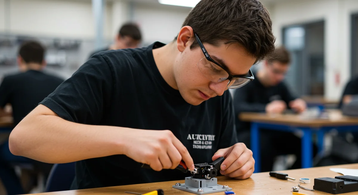 Beyond the Lecture Hall: Unpacking the College Mandate for Autistic Young Adults