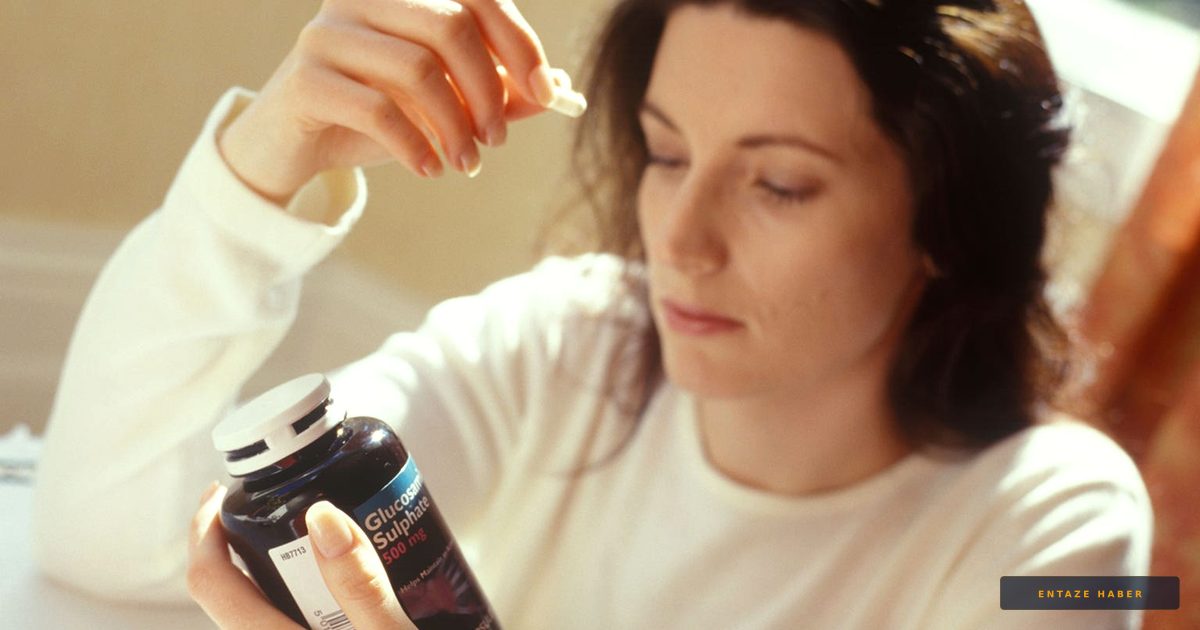 Eklem Ağrısı İçin Kullanılan Popüler Takviye Alzheimer Riskini Artırıyor mu?