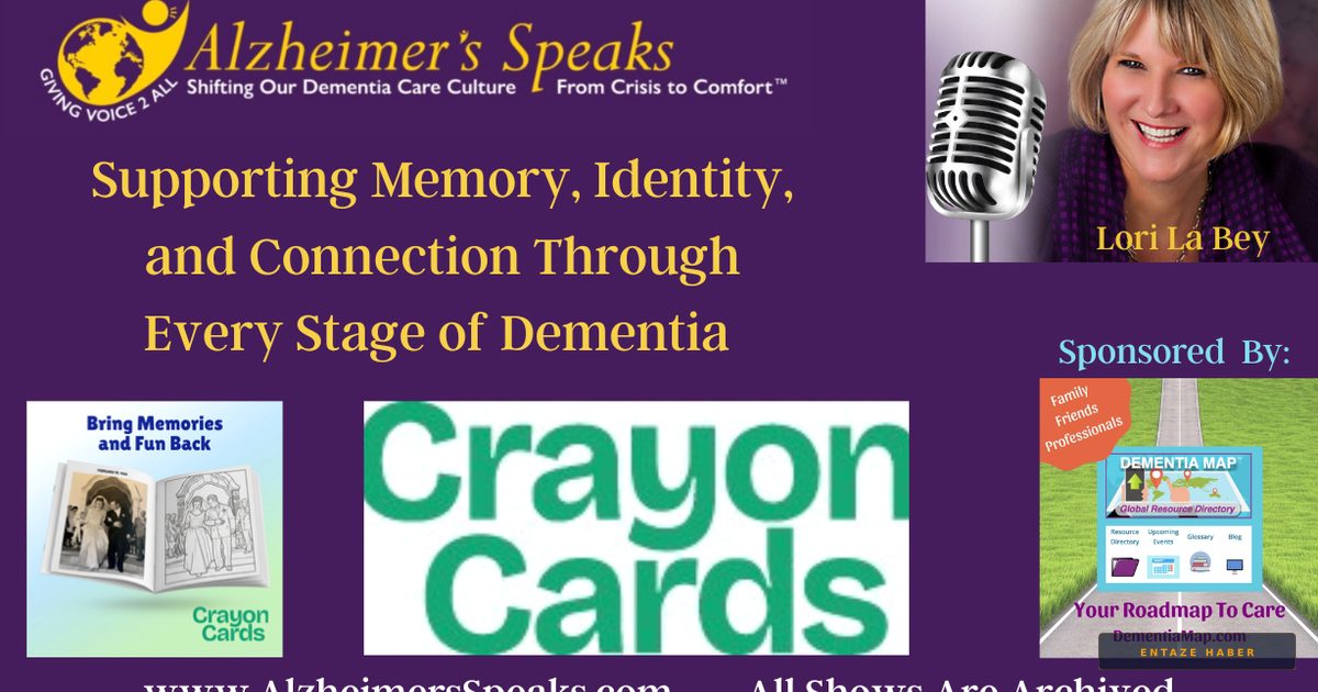Crayon Cards: Transforming Dementia Care Through Nostalgic Art and Connection